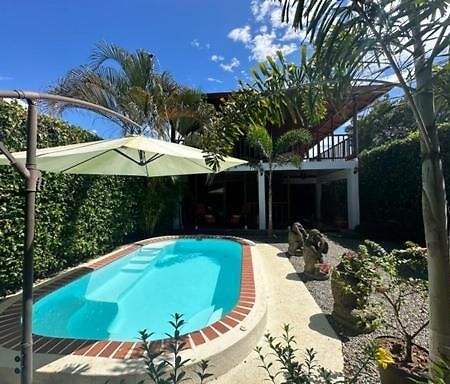 Casa Toucan Mit Privat Pool Near Np Ballena Увіта Екстер'єр фото