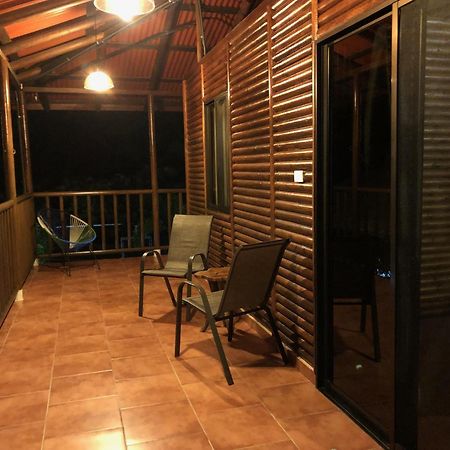 Casa Toucan Mit Privat Pool Near Np Ballena Увіта Екстер'єр фото