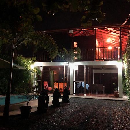 Casa Toucan Mit Privat Pool Near Np Ballena Увіта Екстер'єр фото