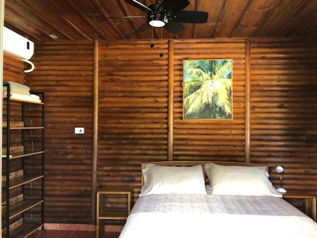 Casa Toucan Mit Privat Pool Near Np Ballena Увіта Екстер'єр фото