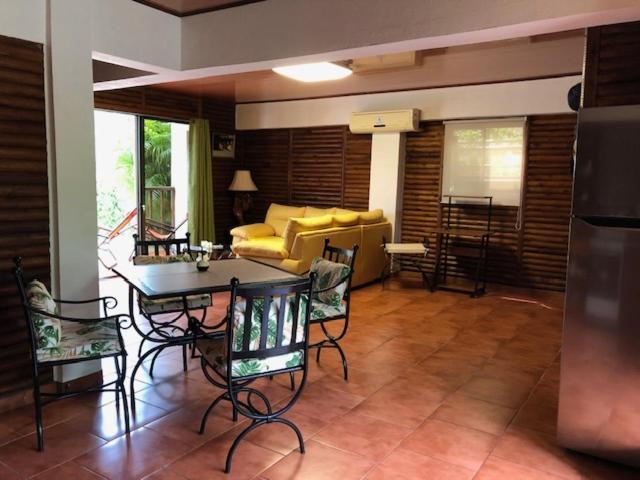 Casa Toucan Mit Privat Pool Near Np Ballena Увіта Екстер'єр фото