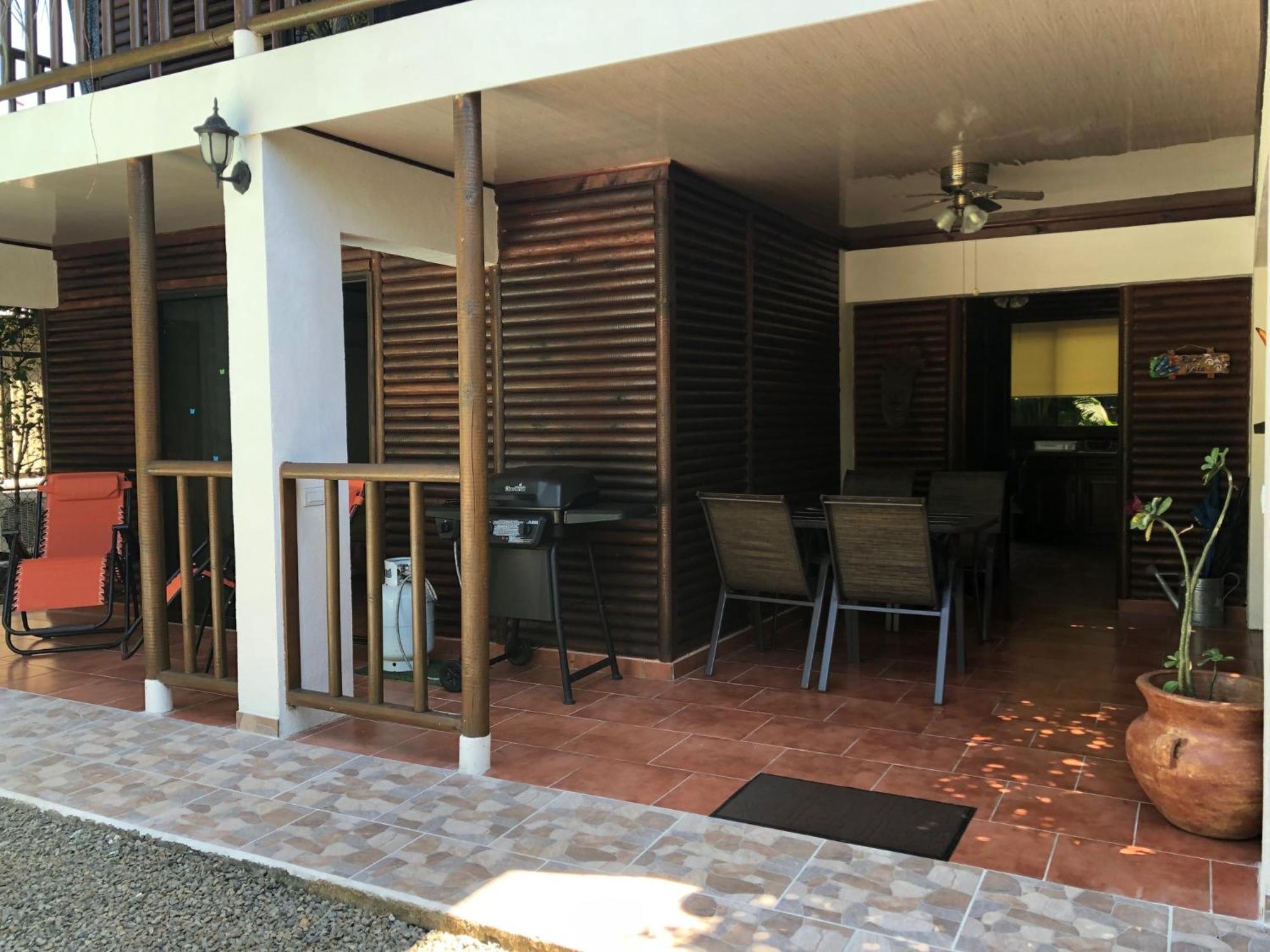 Casa Toucan Mit Privat Pool Near Np Ballena Увіта Екстер'єр фото
