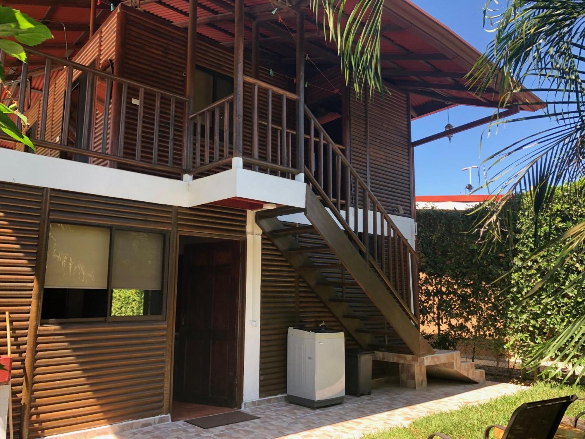 Casa Toucan Mit Privat Pool Near Np Ballena Увіта Екстер'єр фото
