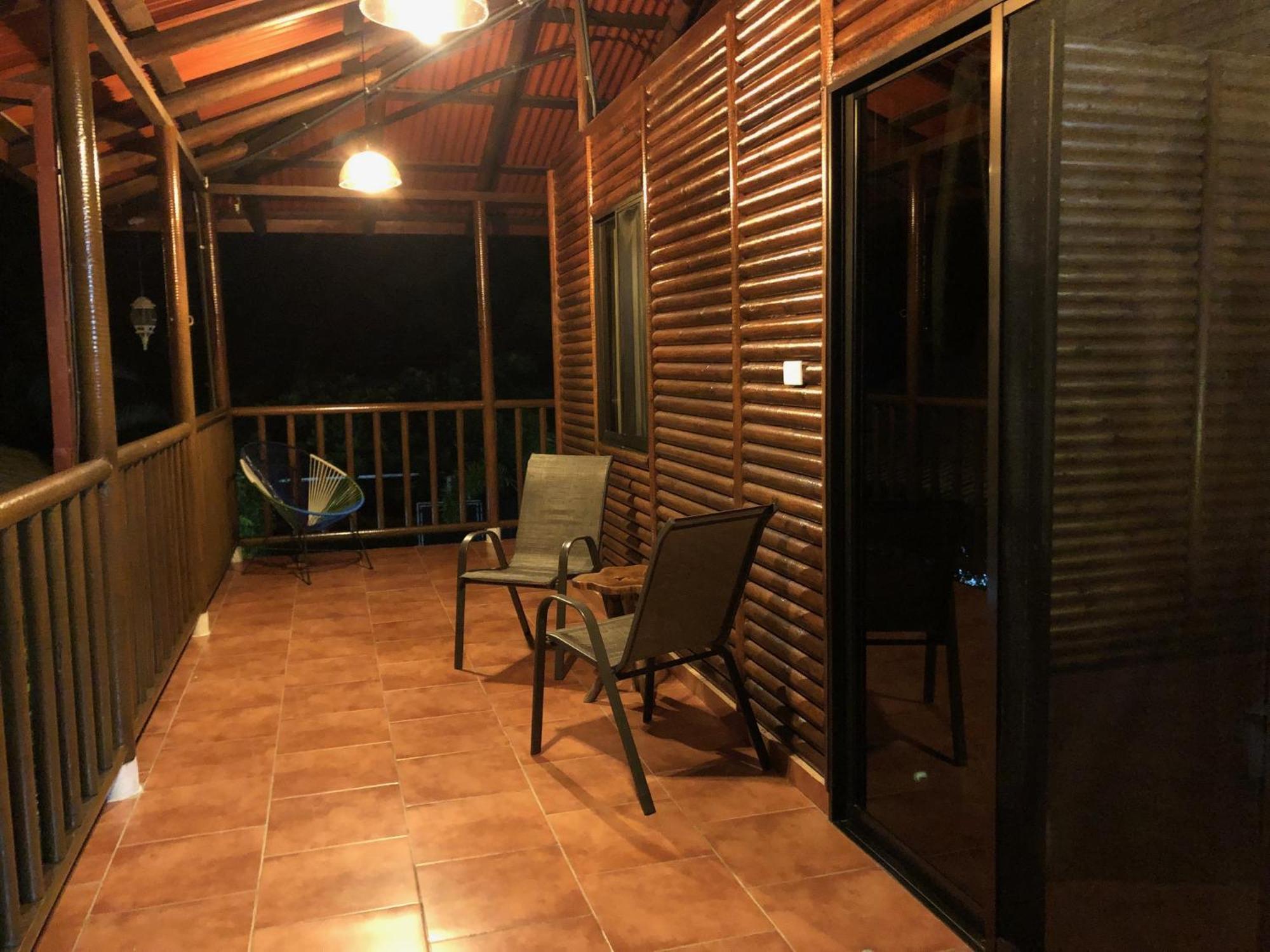 Casa Toucan Mit Privat Pool Near Np Ballena Увіта Екстер'єр фото