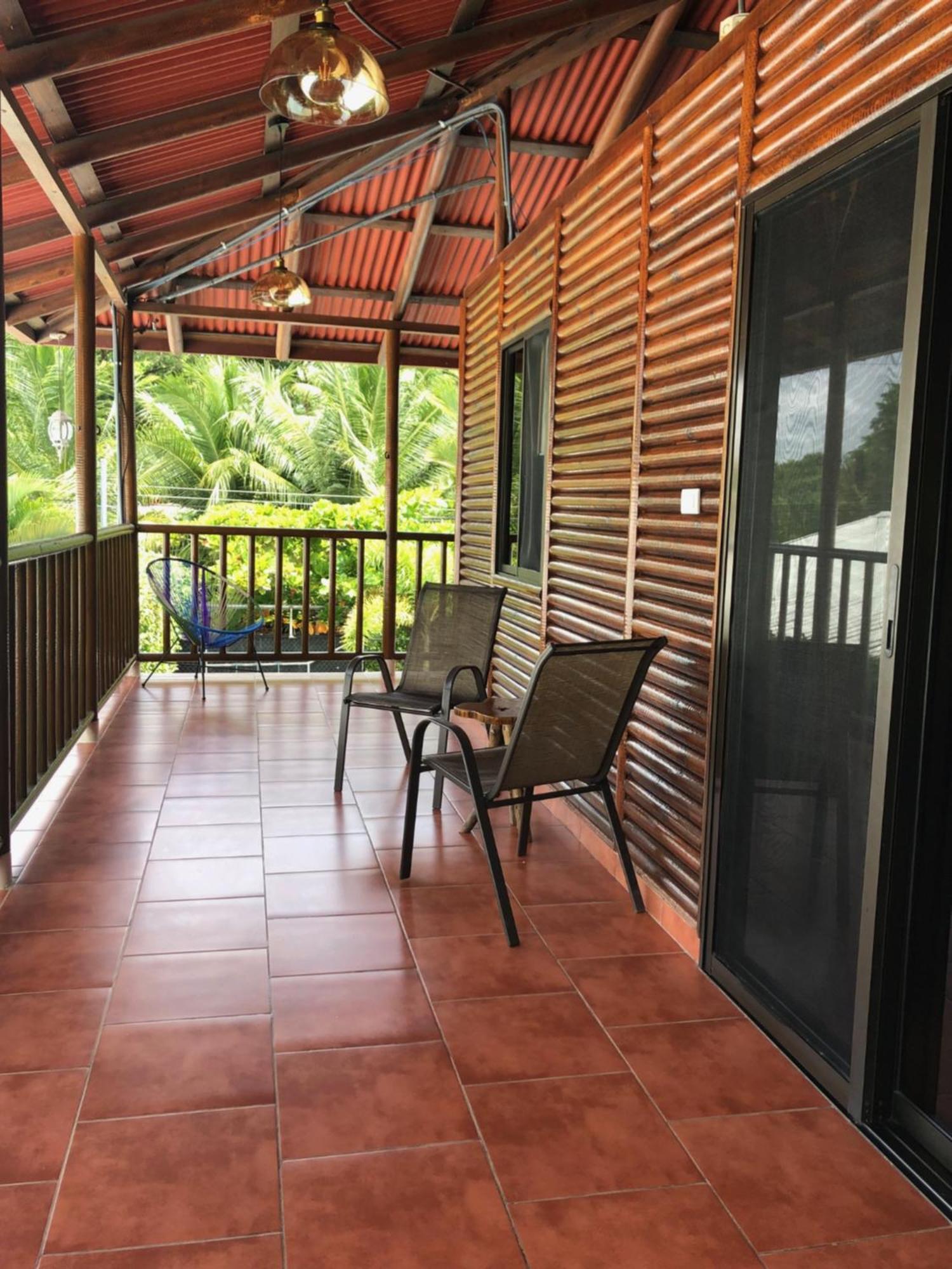 Casa Toucan Mit Privat Pool Near Np Ballena Увіта Екстер'єр фото